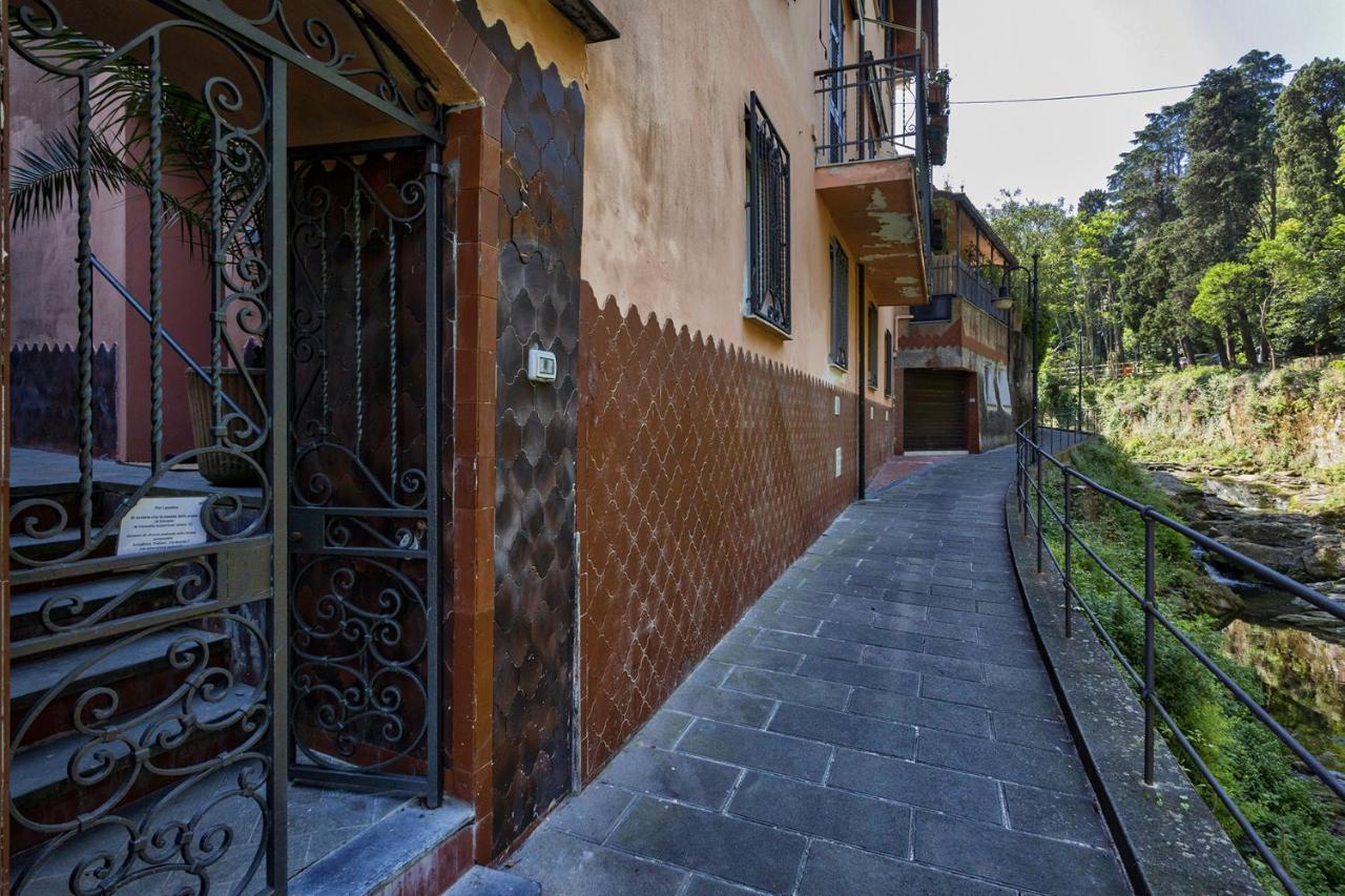 Comfy And Quiet In Camogli By Wonderful Italy Apartment Exterior photo